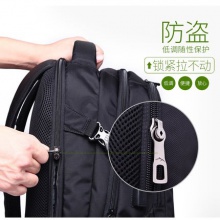 瑞士军刀商务电脑双肩包大容量背包旅行包休闲潮高中学生书包