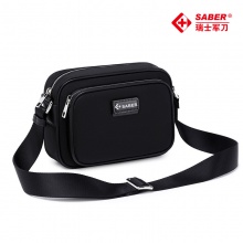SA2572瑞士军刀单肩包