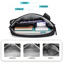 SA2573瑞士军刀单肩包