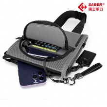 SA2575瑞士军刀单肩包