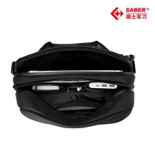 SA2579瑞士军刀单肩包