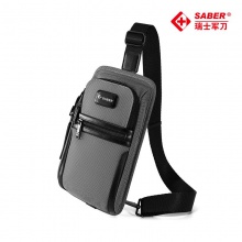 SA2582瑞士军刀胸包