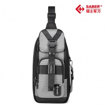 SA2586瑞士军刀胸包