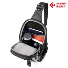 SA2586瑞士军刀胸包