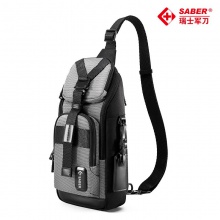 SA2586瑞士军刀胸包