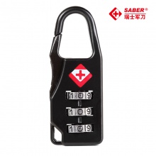 SP0106瑞士军刀密码锁