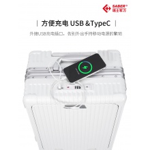 SA8013瑞士军刀20寸旅行箱