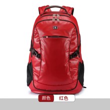 红色