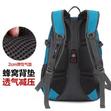 施维茨十字背包男士双肩包女韩版中学生书包商务电脑包休闲旅行包