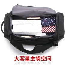 施维茨旅行包手提包男女运动训练健身包短途双肩旅游大容量行李袋
