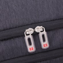 施维茨双肩包男背包高中学生书包女韩版休闲旅行包时尚撞色电脑包
