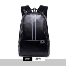 施维茨十字双肩包男士背包高中学生书包女韩版时尚旅行包电脑包潮