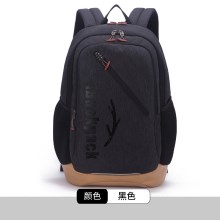 施维茨十字时尚双肩包男士背包学生书包女休闲旅行包商务电脑包潮