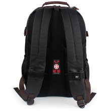 瑞士军刀双肩包防水电脑包15.6英寸时尚旅行背包学生书包 SA-9898
