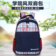 SUISSEWIN瑞士军刀男女小学生书包旅行背包新款时尚SNK1002