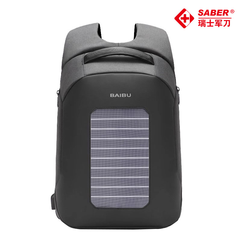 SA0675瑞士军刀智能LED背包